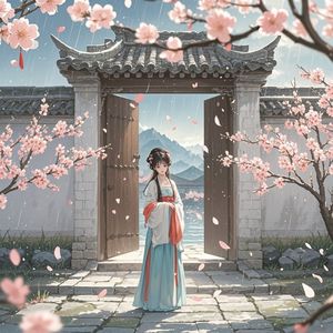 渡春风