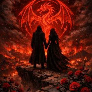 Blutrote Romantik🌹 by DIE-ACC-OVETTAKER-LEGENDE