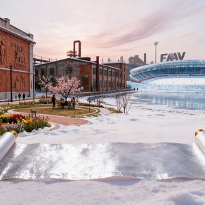 北方春潮赴梦长春