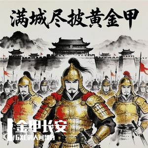金甲长安