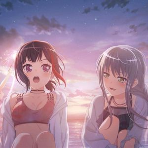 Preserved Roses（Ver Roselia×兰）