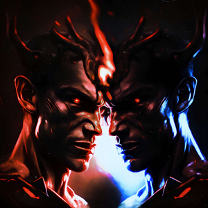 Satans of Sigma (Sped Up)