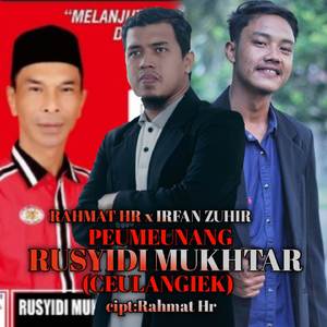 Peumeunang Rusyidi Mukhtar