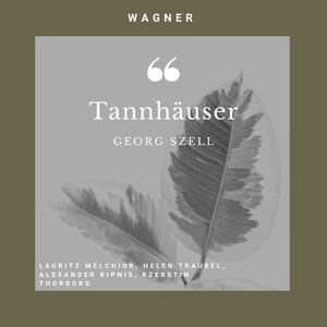Tannhäuser:Dich Teure Halle