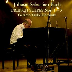 French Suite No. 1 in D Minor, BWV 812: I. Allemande