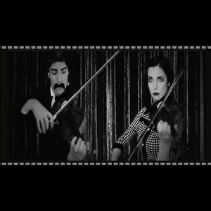 Erik Satie (Picadilly for two violins)