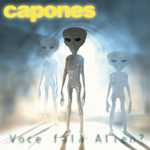 Disco Voador (Ao Vivo)