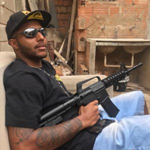 ALEGRIA DE BANDIDO # BRABAAAAA