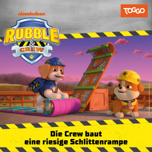 Kapitel 10 - Die Crew baut eine riesige Schlittenrampe (Folge 063)