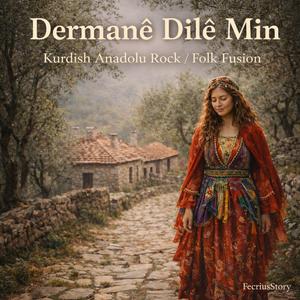 Dermanê Dilê Min | Kurdish Anatolian Rock : Folk Fusion