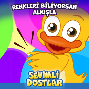 Renkleri Biliyorsan Alkışla