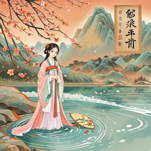 山桃那个红哟-柯九思