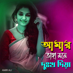 আমার ভাঙ্গা মনে দুঃখ দিয়া