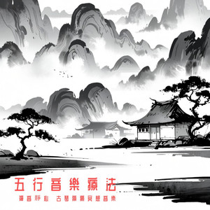 水之流转 舒缓心情轻音乐