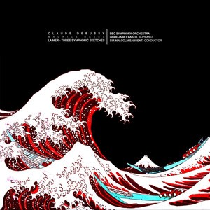 La Mer - Three Symphonic Sketches: Dialogue du Vent et de la Mer