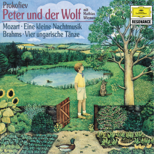 Serenade In G, K.525 "Eine kleine Nachtmusik": 2. Romance (Andante)