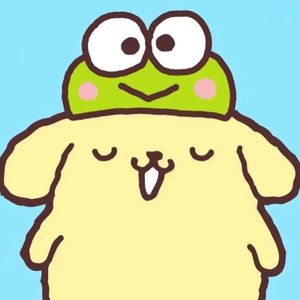 月が揺れる夜に