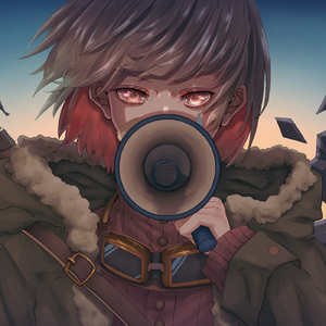 孤独の戦争 (feat. IA)