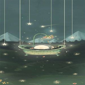 阿尔法脑波婴儿睡眠曲（早教音乐）