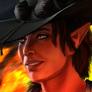 Devil With a Heart of Iron (Inspired by Baldur’s Gate 3)