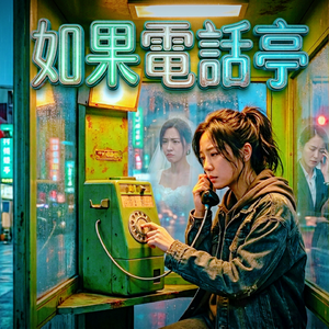 如果電話亭