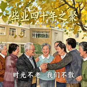 毕业四十年之聚