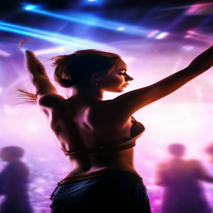 Променяла меня на тусовки