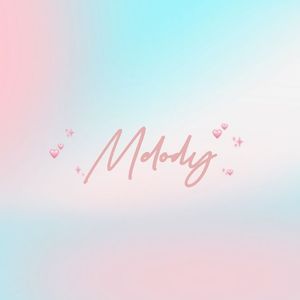 给你唱首Melody