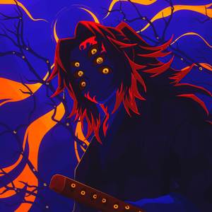 Anoitecer Cruel, Kokushibo