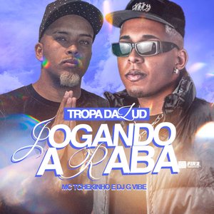 Tropa da Lud Jogando a Raba