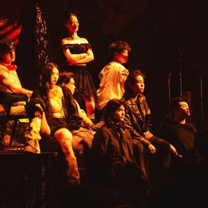 模仿 （唱吧！跳吧！）