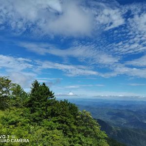 九宫山上纳纳清凉