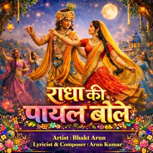 राधा की पायल बोले
