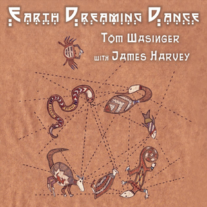 Earth Dreaming Dance (feat. James Harvey)