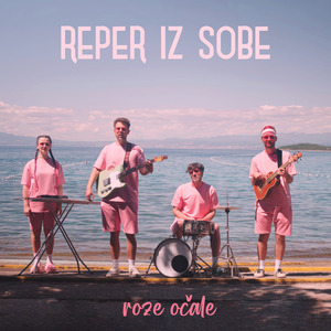 Roze očale