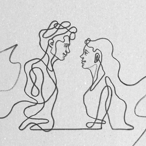 눈이 마주친 순간 (Inst.)