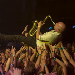 Mr. Clown (Live)