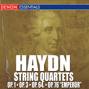 String Quartet in B-Flat Major, Op. 64, No. 3, Hob. III:67: I. Vivace assai