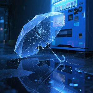 薄荷の雨(Peppermint Rain)