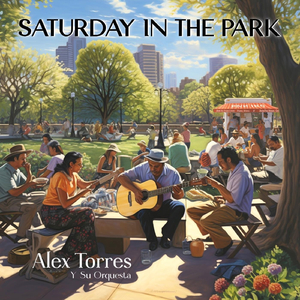 Saturday in the Park