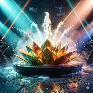 มาเล่นน้ำกัน - 来玩水吧 (Ver. Chinese)