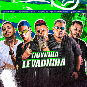 Novinha Levadinha (Remix Brega Funk)