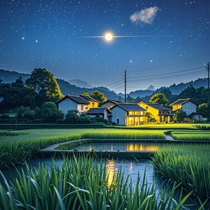 夏夜奏鸣曲（钢琴曲）