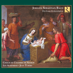 Sehet, welch eine Liebe hat uns der Vater erzeiget, BWV 64: V. Aria. Was die Welt in sich hält