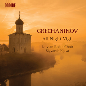 All-Night Vigil, Op. 59:Slava v vïshnih Bogu (Glory Be To God)