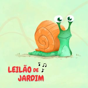 Leilão de Jardim