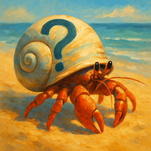 ヤドカリFamily by 空白人間( Empty Human )