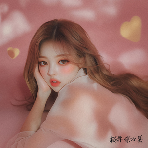 夜風に揺れるリボン