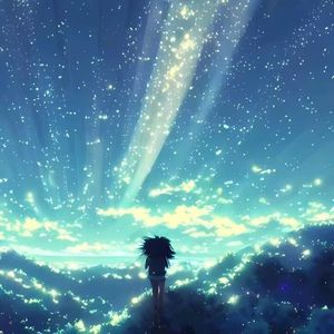 しらたま - 星空