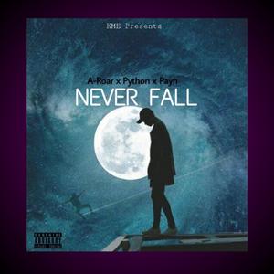 Never Fall (feat. Aroar & Python)